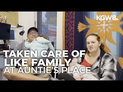 Milwaukie shelter celebrates one year of successfully finding housing for Native American families
