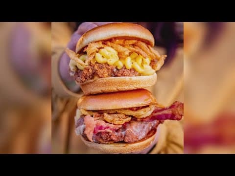 Shaq's "Big Chicken" opening in North Texas this week