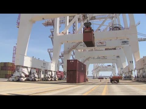 Port of Baltimore ready for its comeback