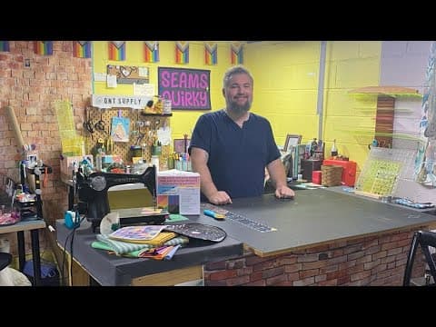 Indianapolis artist calls on queer community for upcoming project | Inspiring Indiana