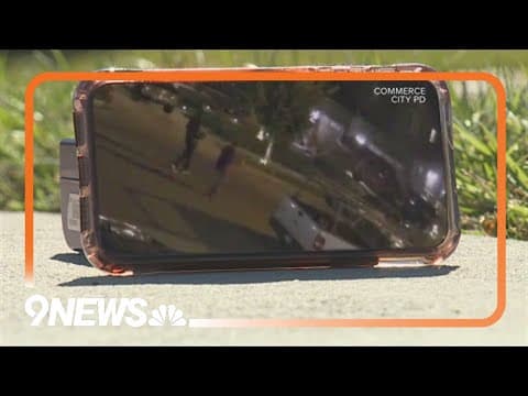 Commerce City Police looks for suspects in home vandalisms