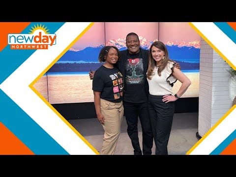 Juneteenth celebration showcases the evolution of Black music - New Day NW