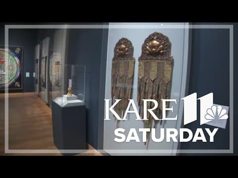 Tibetan Buddhist shrine room opens at Minneapolis Institute of Art