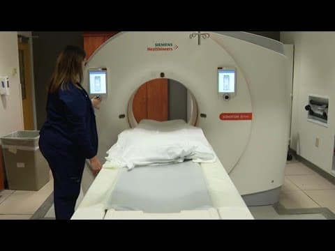 Lung cancer screenings for smokers over 50 | Check Up 13