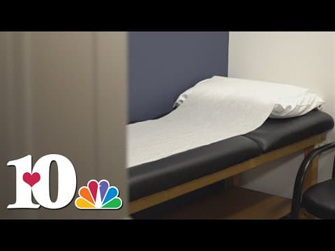 Former NFL player recovers without opioids, hoping to be example of pain treatments without pills