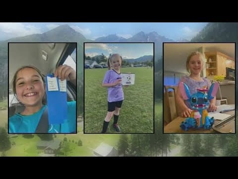 Manhunt continues in death of 3 Wenatchee girls
