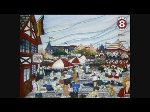 Aero World Aviation Theme Park 1979