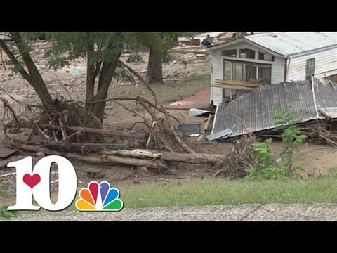 As colder weather hits East Tennessee, donations are making their way to Hurricane Helene Survivors