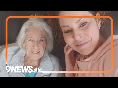 Victim reacts to news of Penrose funeral home being demolished