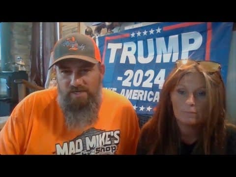 Donald Trump assassination attempt: Couple describes capturing video of gunman