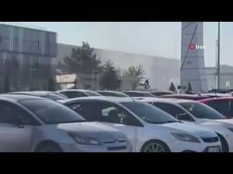 Four people killed at terrorist attack in Turkey