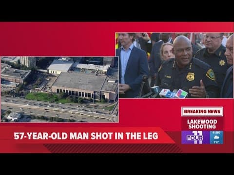 Lakewood Church shooting: Woman with child opened fire, was then killed, city officials said