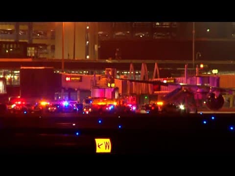 At least 25 hurt after 'significant turbulence' forces emergency landing in Minneapolis