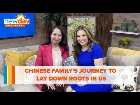 A Chinese family's journey to lay down roots in US despite Chinese Exclusion Act - New Day NW