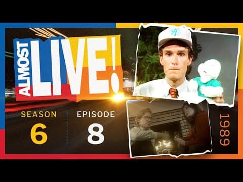 Almost Live S06E08 Full Episode: Celebrating Washington state's 100th birthday