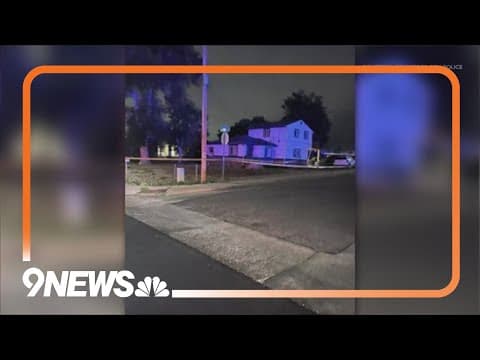 2 people dead after pursuit involving Commerce City Police ends in Aurora