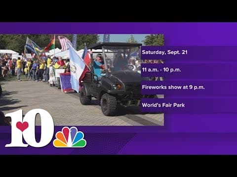 24th annual HoLa Festival to be held at World's Fair Park on Saturday