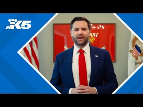 VP JD Vance to visit Greenland for briefing on arctic security