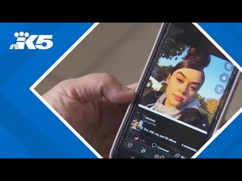 Missing Washington teen may be in Mexico, FBI says