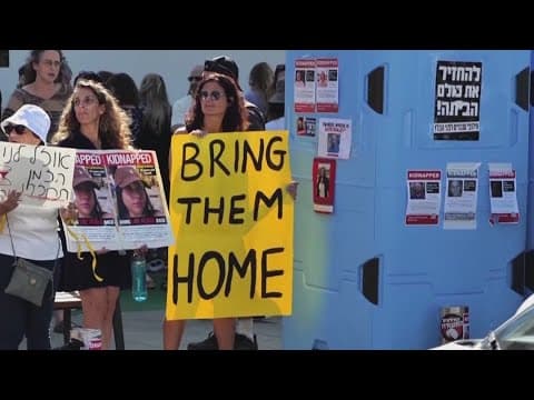 Israeli official says talks continuing, hostage release won't take place before Friday