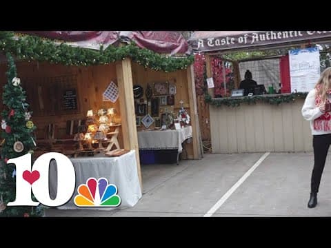 10About Town: Ringing in the holidays in North Knoxville
