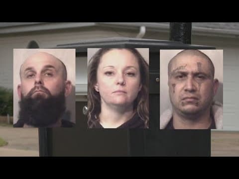 Expired registration leads to felony mail theft arrests in Sugar Land