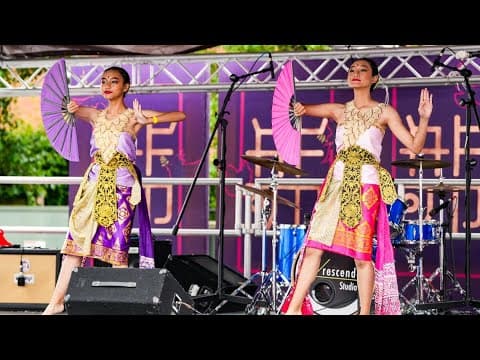 Asian Fest on Main returns to Fairfax on May 18th