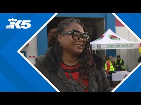 Home Team Harvest: Eloise's Cooking Pot needs food donations to fight food insecurity