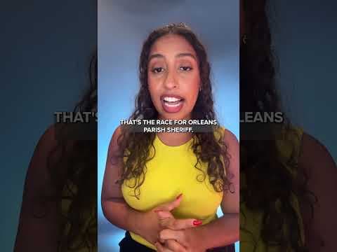 🗳️ It’s official — election season is here in Lousiana  #wwltv #news #politics