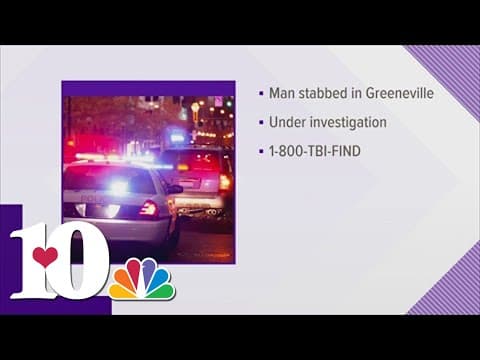 GPD: Investigation underway after man stabbed on Fry Street