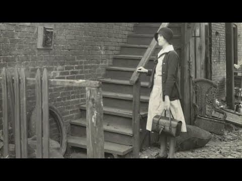 Women's History Month: Catherine Nelson Black