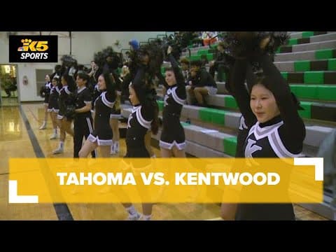 HS Basketball: Tahoma vs. Kentwood