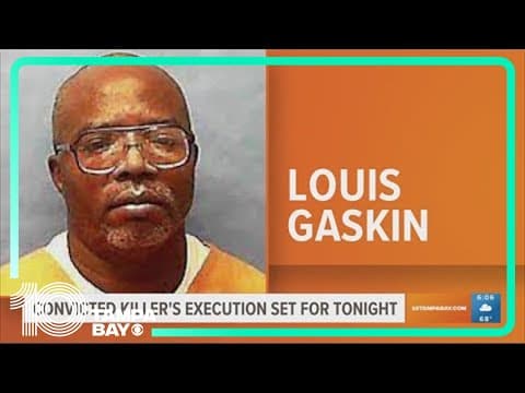 Florida set to execute 'ninja killer' for 1989 murders