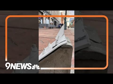 Marker designating Denver’s historic Chinatown has gone missing