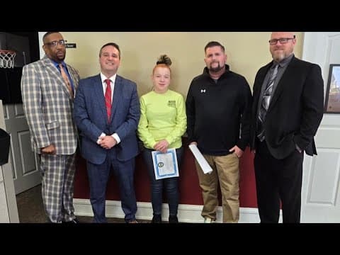 Program in Marion looks to help keep people out of jail and drug-free