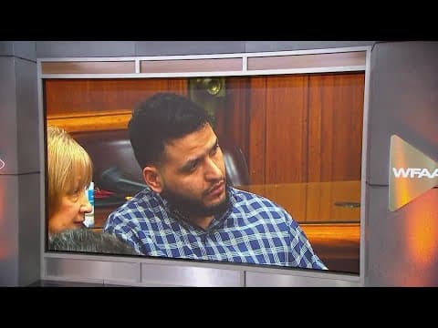 Trump signs first bill named after Georgia nursing student, killed by an undocumented migrant