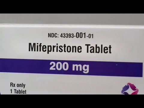 Louisiana lawmakers pass bill that targets out-of-state abortion medication