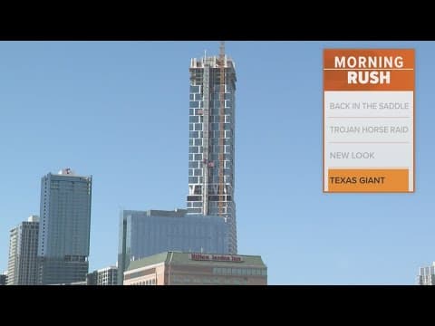 Texas to get a new highest skyscraper