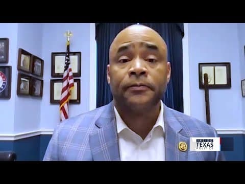 Democratic congressman says federal cuts will reverberte throughout North Texas economy