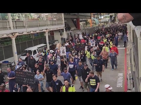 Boeing machinist strike continues, costing the company billions of dollars