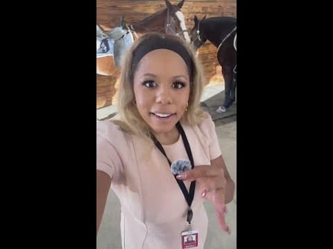 IMPD's new mounted patrol headquarters