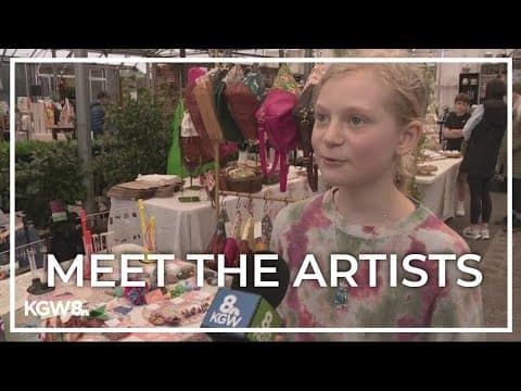 Girl Power Market in Milwaukie celebrates International Women's Month