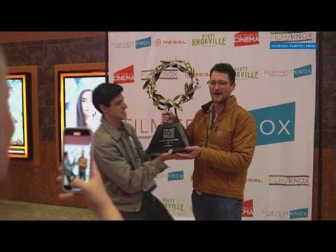 Film Fest Knox earns national recognition