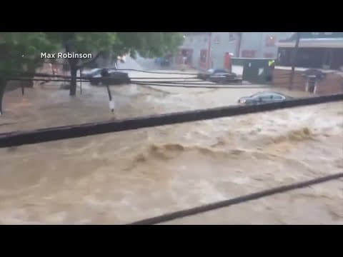 Today marks 6 years after floods ripped through Ellicott City