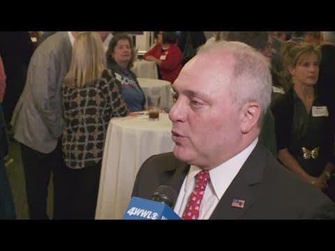 Steve Scalise seeks more power in Congress after election win