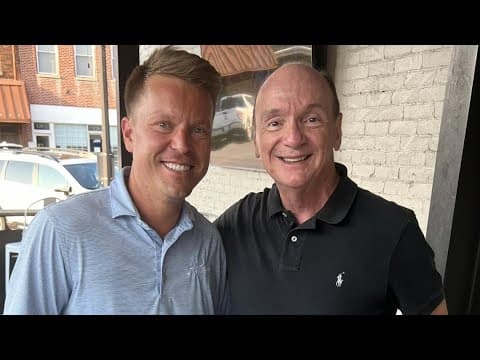 Chuck's Big Adventure in Kentucky: Casey Todd interview on Homer's