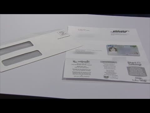 Department of Public Safety issues warning about BMV identity theft scheme