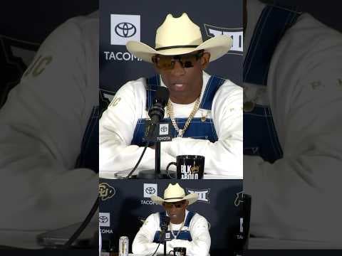 Deion Sanders brings medical team to discuss cancer diagnosis