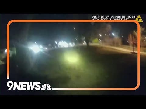 Juvenile shot by officer at Denver park was suspected in previous shooting, police say