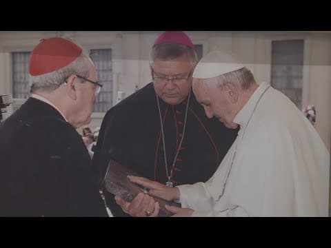 'Now he's in peace' || Knoxville Catholics mourn Pope Francis' death